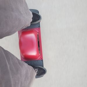 Meet your Posher, Rick